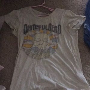 Grateful Dead t shirt